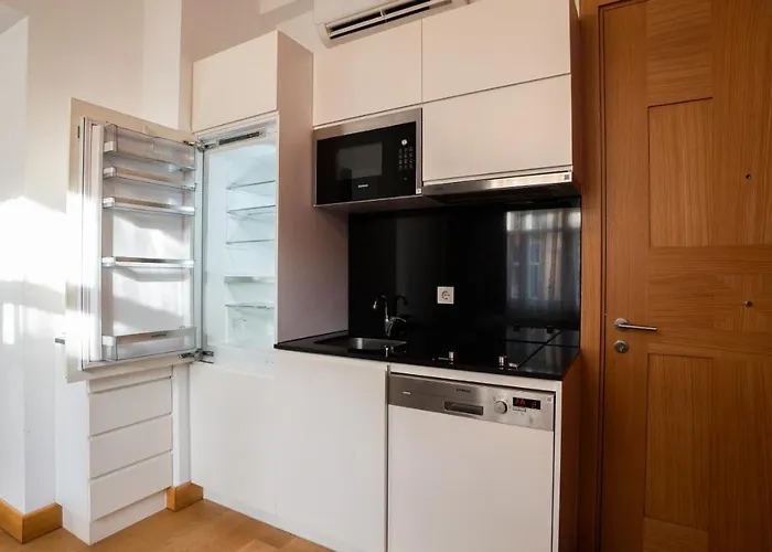 Cihangir Residences Apartamento *