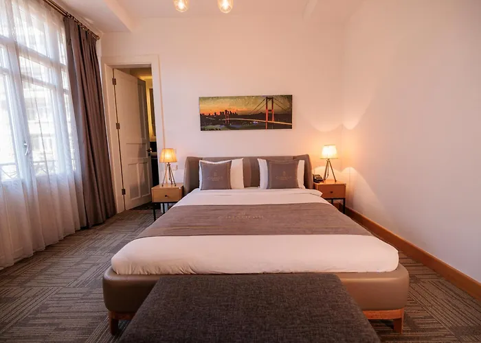 Cihangir Residences * Istambul