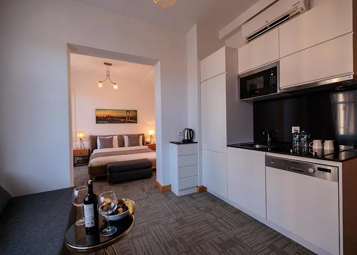 Apartamento Cihangir Residences *