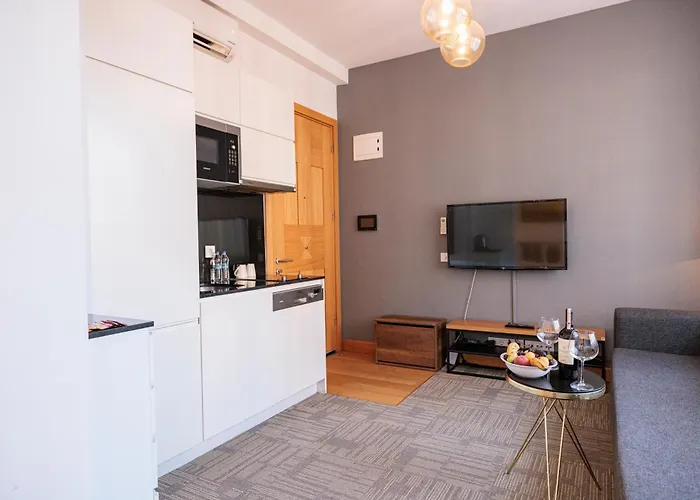 Cihangir Residences *