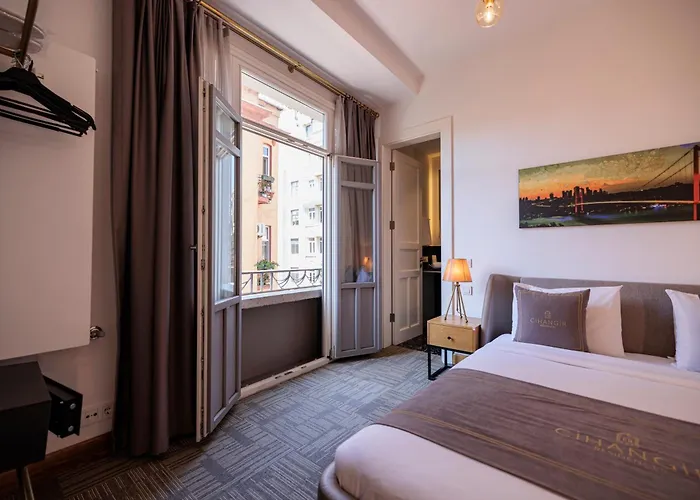 Cihangir Residences * Istambul