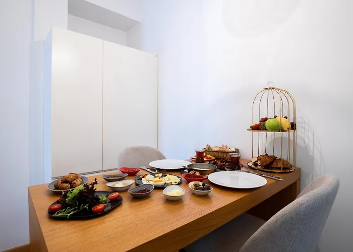 Cihangir Residences *