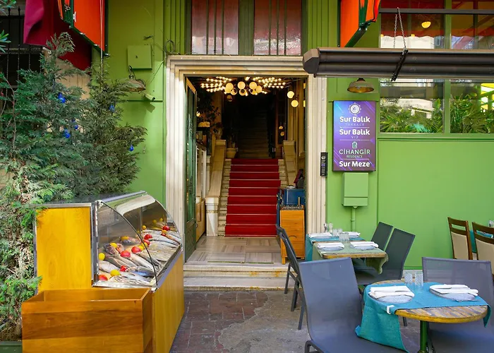 Cihangir Residences * Istambul