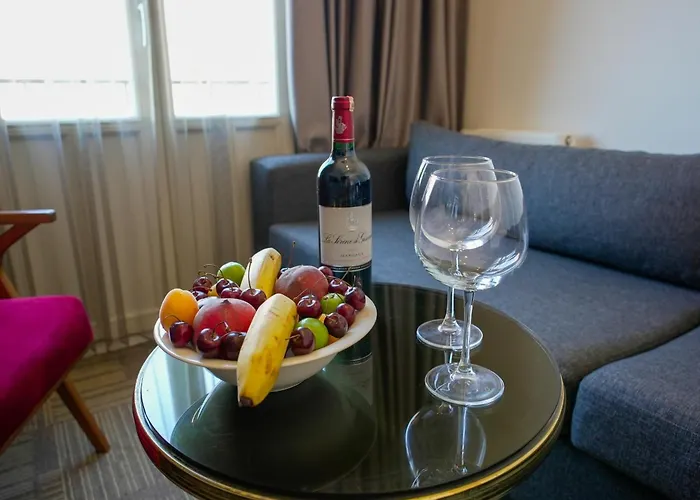 Cihangir Residences *