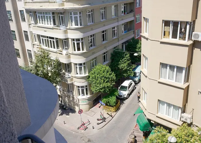 Cihangir Residences Apartamento