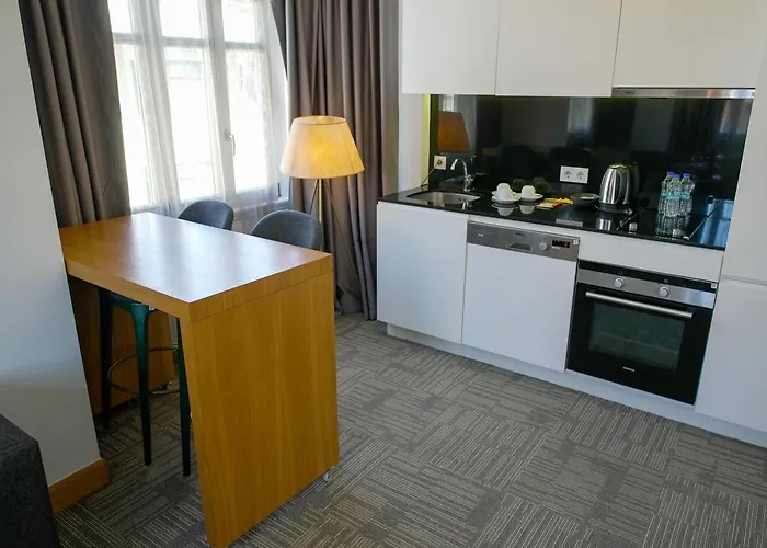 Cihangir Residences * Istambul