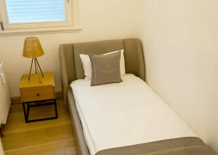 Apartamento Cihangir Residences *