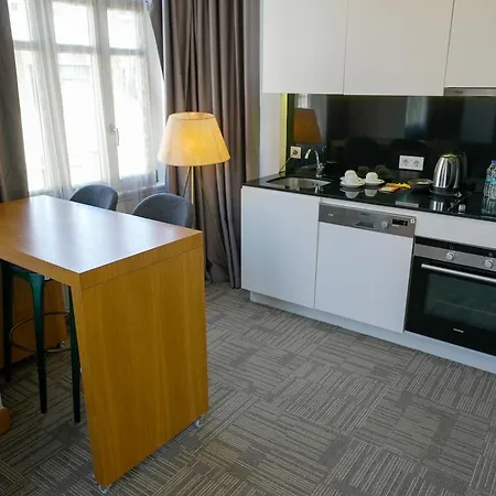 Cihangir Residences * Istanboel