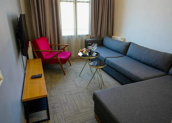 Cihangir Residences Appartamento *