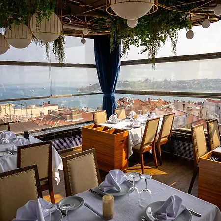 Apartment Cihangir Residences Istanbul