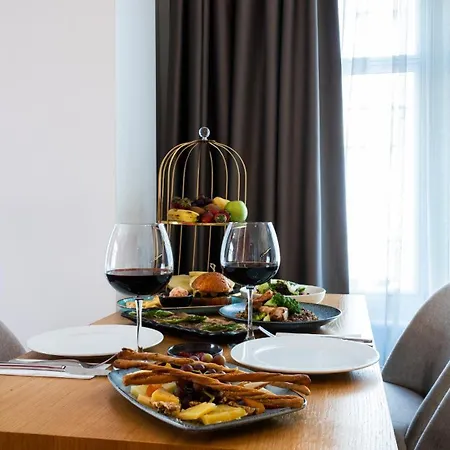 Cihangir Residences Istanbul