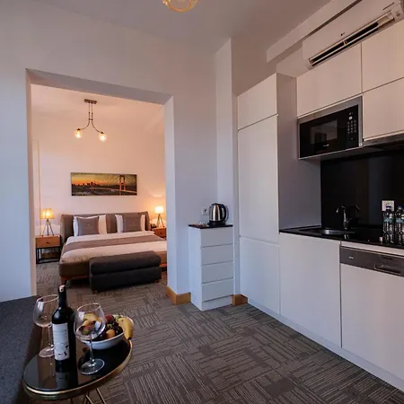 شقة Cihangir Residences *