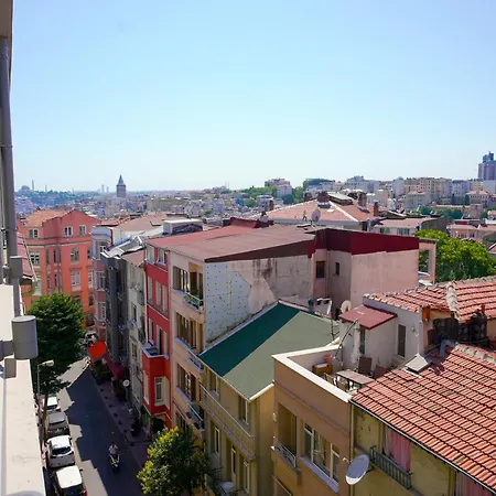 Daire Cihangir Residences