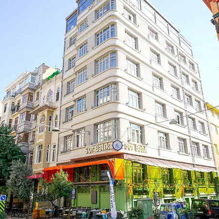 Cihangir Residences Apartment Istanbul