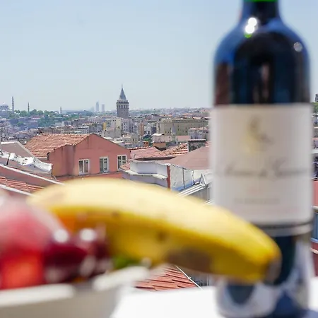 Cihangir Residences Apartment Istanbul