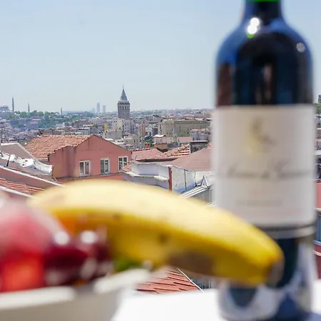 Cihangir Residences Daire İstanbul