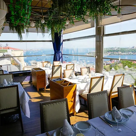 Daire Cihangir Residences