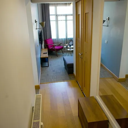 Apartment Cihangir Residences *