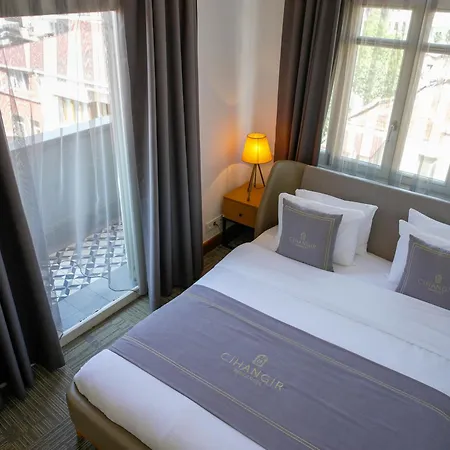 Cihangir Residences Istanbul