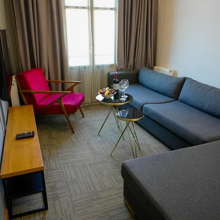 Cihangir Residences Apartment *