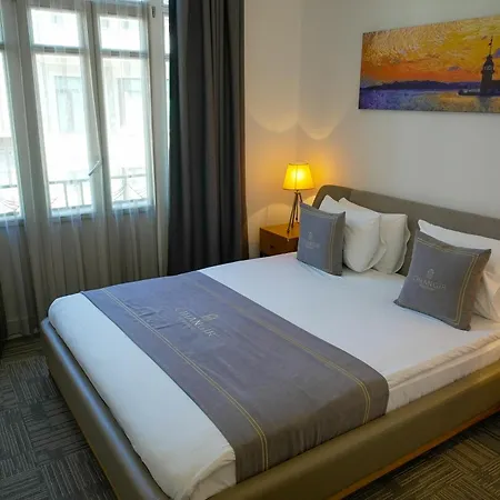 Cihangir Residences Apartment Istanbul