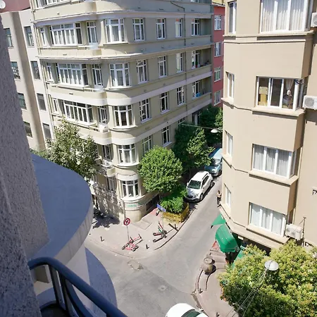 Cihangir Residences Apartment