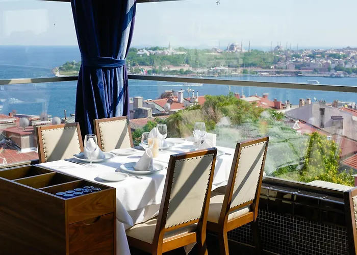 דירה Cihangir Residences *