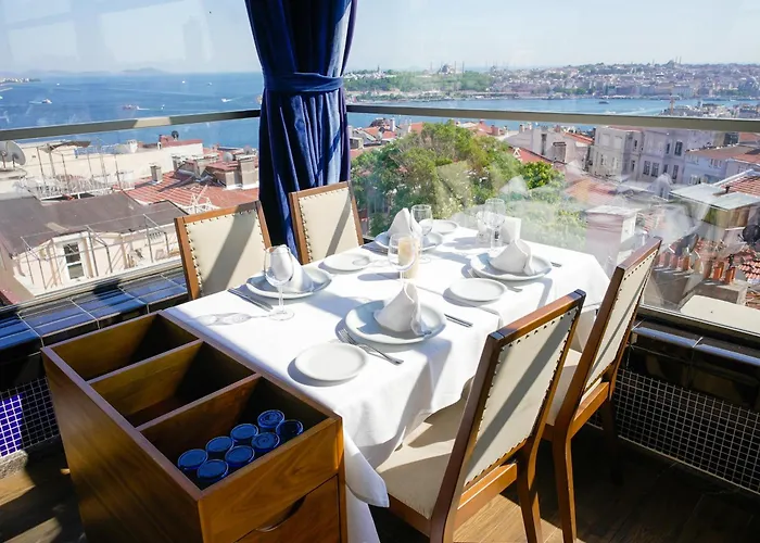 דירה Cihangir Residences איסטמבול