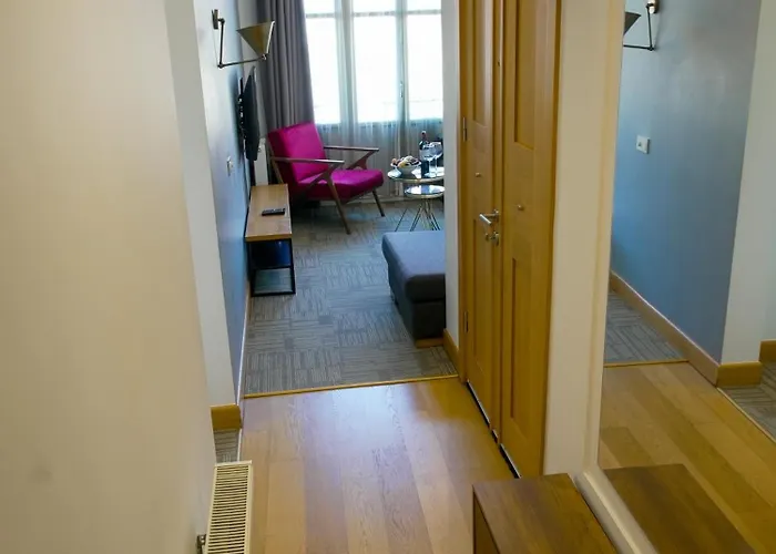 Appartement Cihangir Residences *