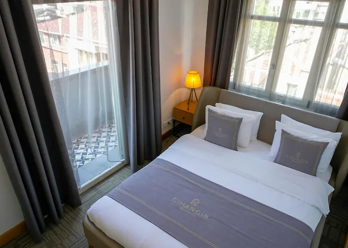 Cihangir Residences Istanboel