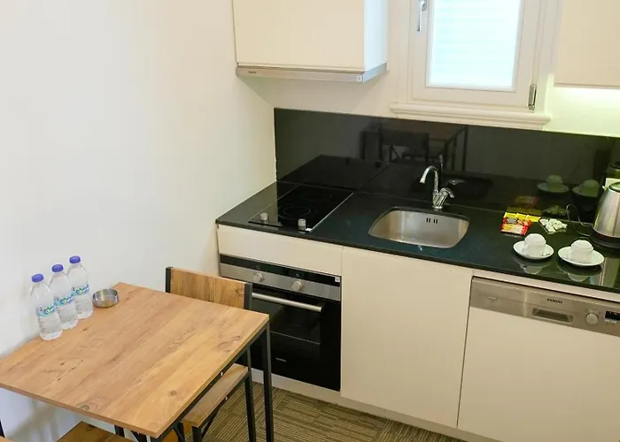 דירה Cihangir Residences *