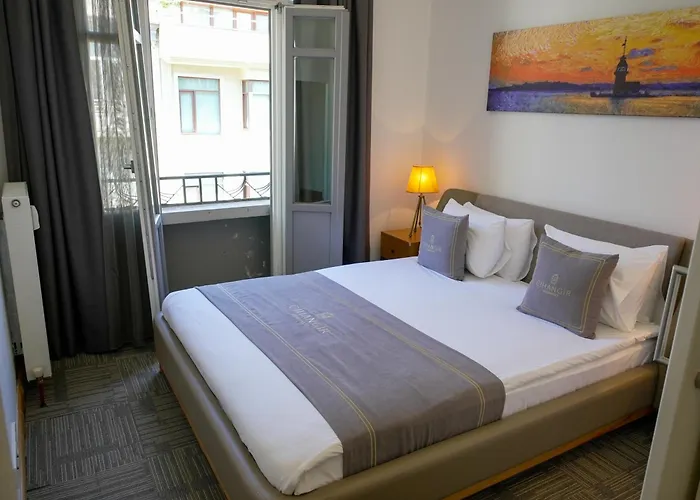 Cihangir Residences * Istanboel