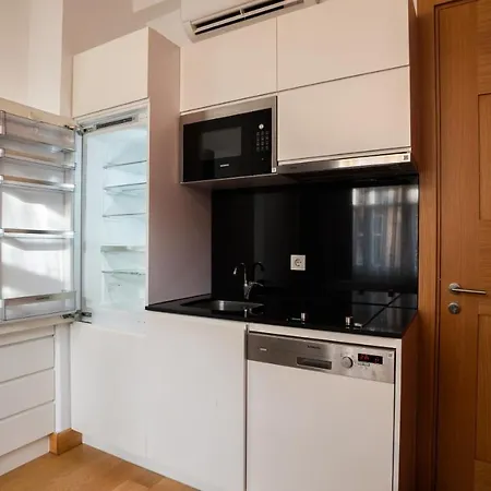 Cihangir Residences アパート *