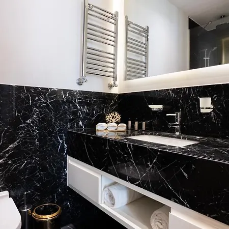 アパート Cihangir Residences