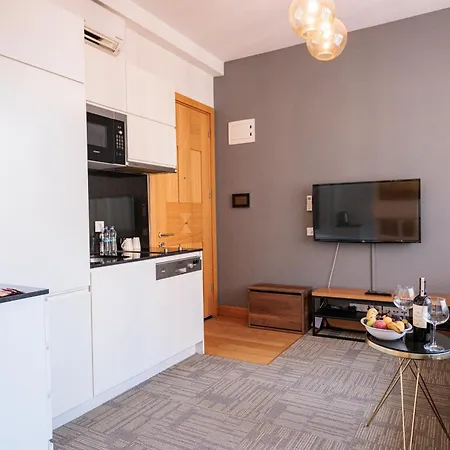 Cihangir Residences *