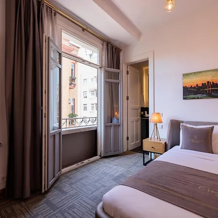 Cihangir Residences * 이스탄불