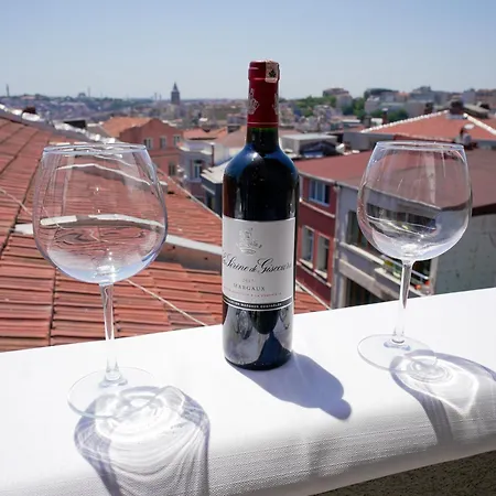 Cihangir Residences *