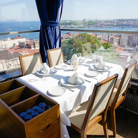 Appartement Cihangir Residences Istambul