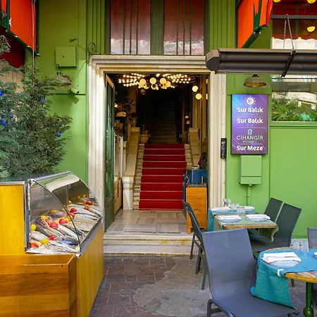 Cihangir Residences * Istambul