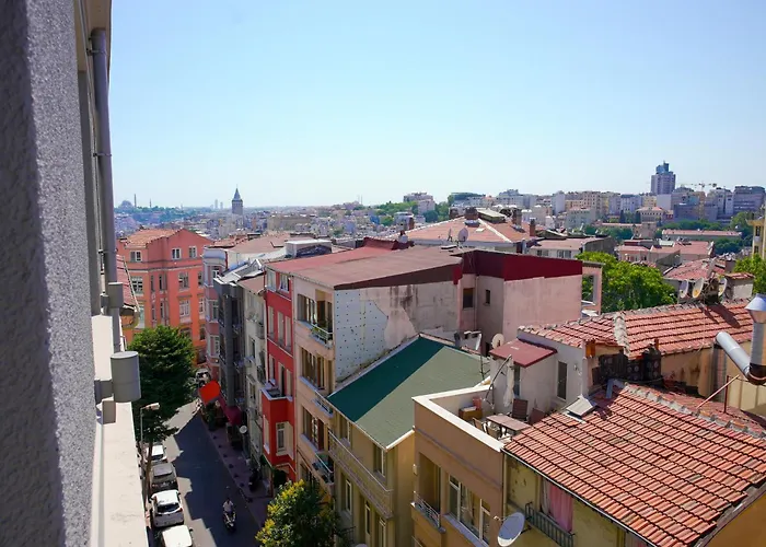 Appartement Cihangir Residences