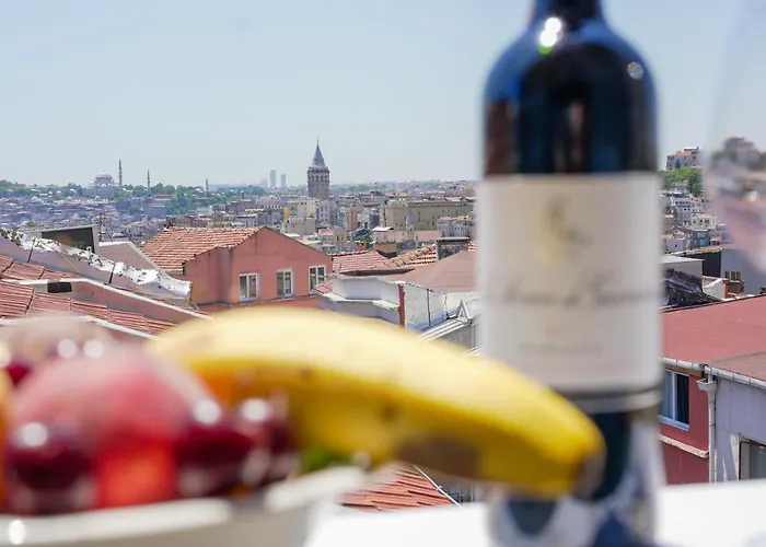 Cihangir Residences Appartement Istambul