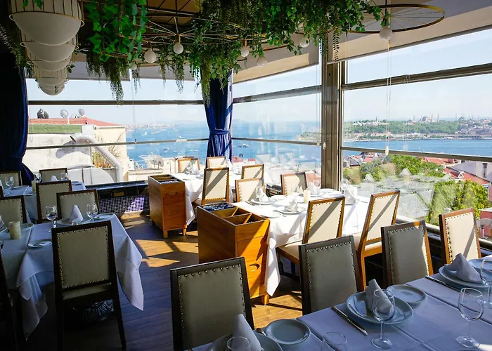 Appartement Cihangir Residences